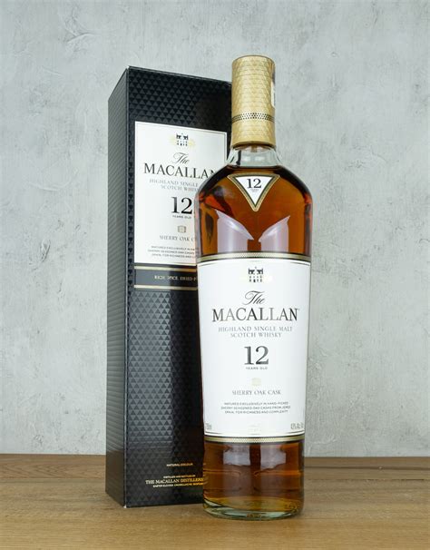 macallan scotch whisky 12 price.